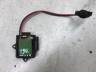 bontott RENAULT MEGANE I Előtét Ellenállás Fűtőmotor