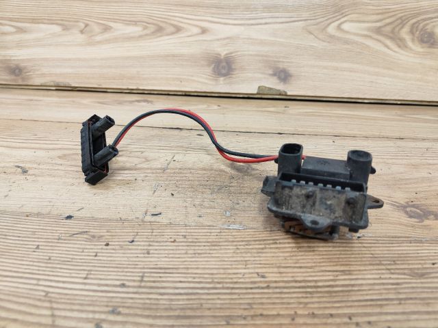 bontott RENAULT MEGANE I Előtét Ellenállás Fűtőmotor