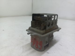 bontott RENAULT MEGANE I Előtét Ellenállás Fűtőmotor