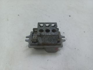 bontott RENAULT MEGANE I Előtét Ellenállás Fűtőmotor