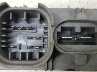 bontott RENAULT MEGANE I Előtét Ellenállás Fűtőmotor