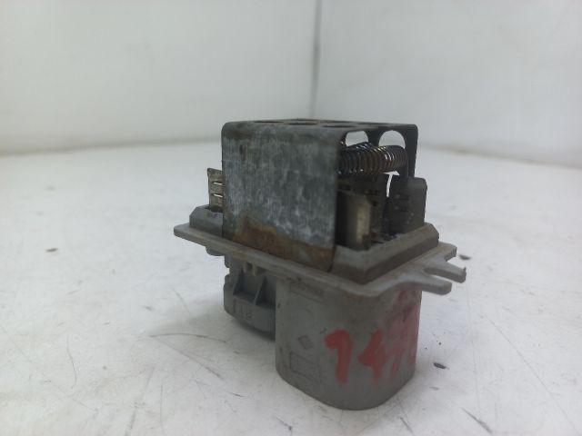 bontott RENAULT MEGANE I Előtét Ellenállás Fűtőmotor