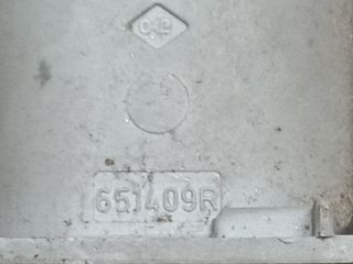 bontott RENAULT MEGANE I Előtét Ellenállás Fűtőmotor