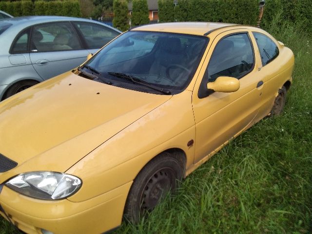 bontott RENAULT MEGANE I Első Ablakmosó Fúvóka