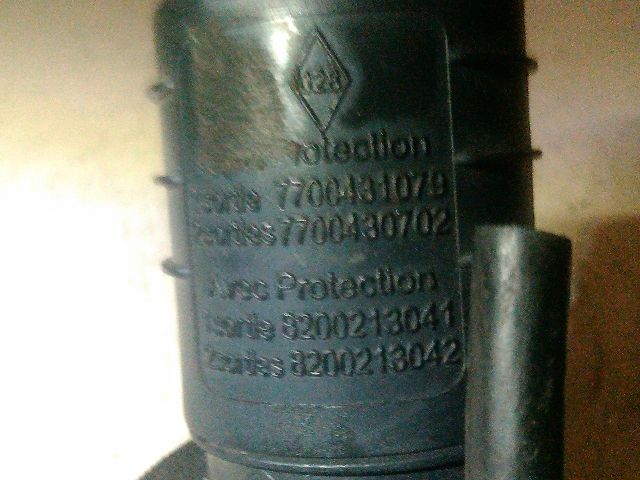 bontott RENAULT MEGANE I Első Ablakmosó Szivattyú