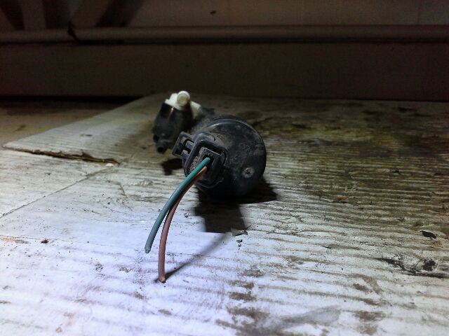 bontott RENAULT MEGANE I Első Ablakmosó Szivattyú