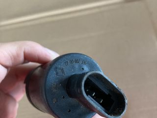 bontott RENAULT MEGANE I Első Ablakmosó Szivattyú