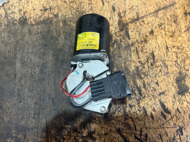 bontott RENAULT MEGANE I Első Ablaktörlő Motor