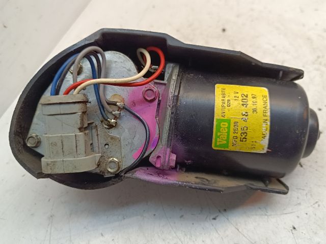 bontott RENAULT MEGANE I Első Ablaktörlő Motor