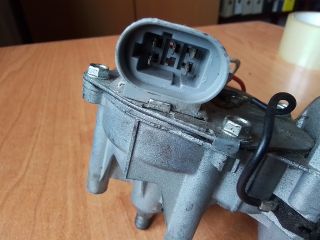 bontott RENAULT MEGANE I Első Ablaktörlő Motor