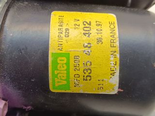 bontott RENAULT MEGANE I Első Ablaktörlő Motor