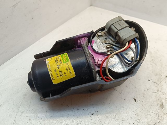 bontott RENAULT MEGANE I Első Ablaktörlő Motor