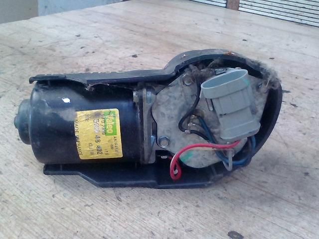bontott RENAULT MEGANE I Első Ablaktörlő Motor