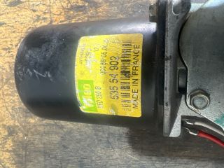 bontott RENAULT MEGANE I Első Ablaktörlő Motor