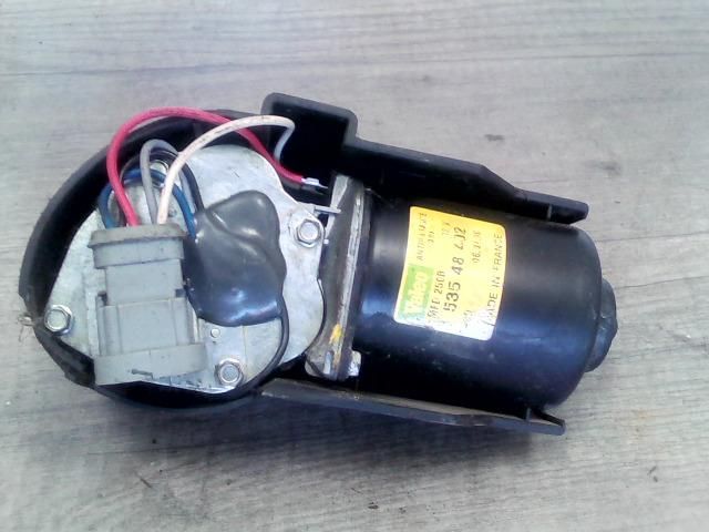 bontott RENAULT MEGANE I Első Ablaktörlő Motor