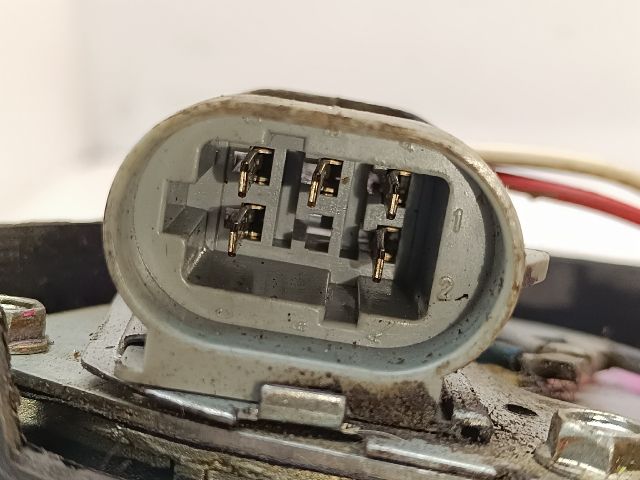 bontott RENAULT MEGANE I Első Ablaktörlő Motor