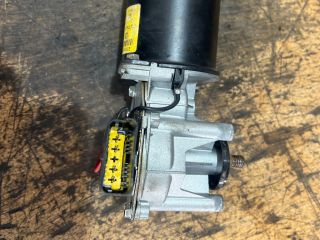 bontott RENAULT MEGANE I Első Ablaktörlő Motor