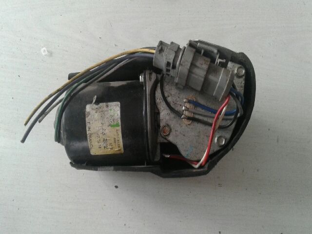 bontott RENAULT MEGANE I Első Ablaktörlő Motor