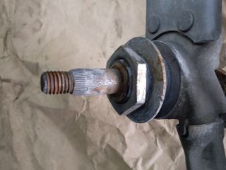 bontott RENAULT MEGANE I Első Ablaktörlő Szerkezet Motorral