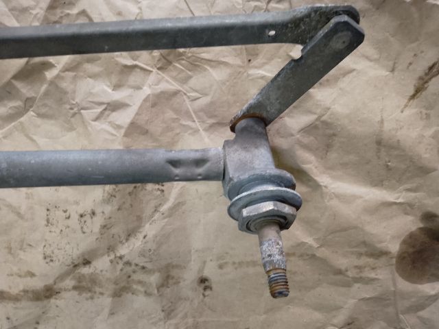 bontott RENAULT MEGANE I Első Ablaktörlő Szerkezet Motorral