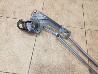 bontott RENAULT MEGANE I Első Ablaktörlő Szerkezet Motorral