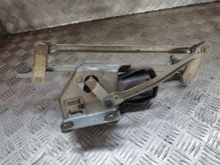 bontott RENAULT MEGANE I Első Ablaktörlő Szerkezet Motorral