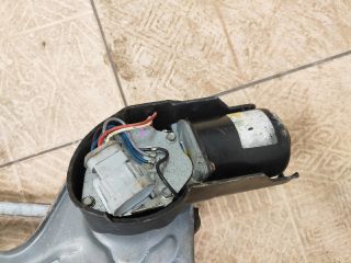 bontott RENAULT MEGANE I Első Ablaktörlő Szerkezet Motorral