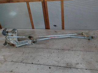 bontott RENAULT MEGANE I Első Ablaktörlő Szerkezet Motorral