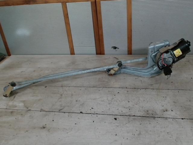 bontott RENAULT MEGANE I Első Ablaktörlő Szerkezet Motorral