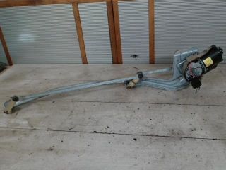 bontott RENAULT MEGANE I Első Ablaktörlő Szerkezet Motorral