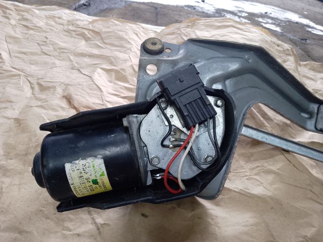 bontott RENAULT MEGANE I Első Ablaktörlő Szerkezet Motorral