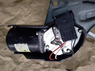 bontott RENAULT MEGANE I Első Ablaktörlő Szerkezet Motorral