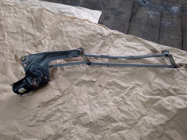 bontott RENAULT MEGANE I Első Ablaktörlő Szerkezet Motorral