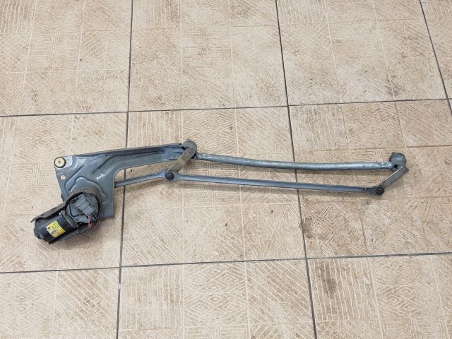 bontott RENAULT MEGANE I Első Ablaktörlő Szerkezet Motorral