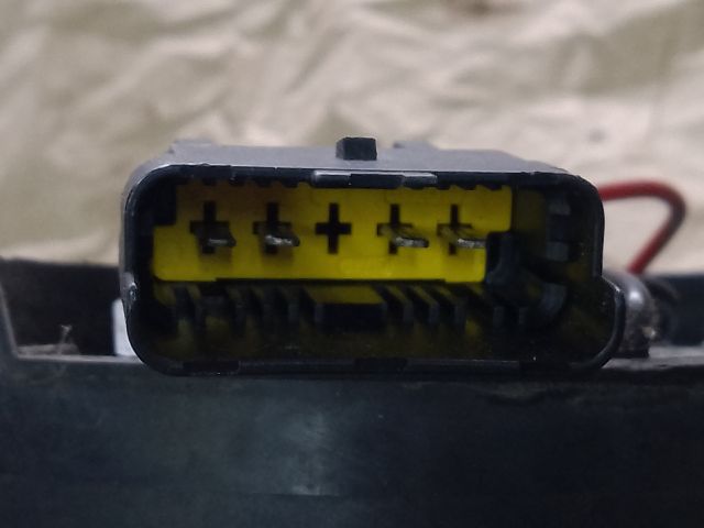 bontott RENAULT MEGANE I Első Ablaktörlő Szerkezet Motorral