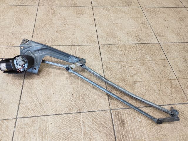 bontott RENAULT MEGANE I Első Ablaktörlő Szerkezet Motorral