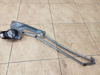 bontott RENAULT MEGANE I Első Ablaktörlő Szerkezet Motorral