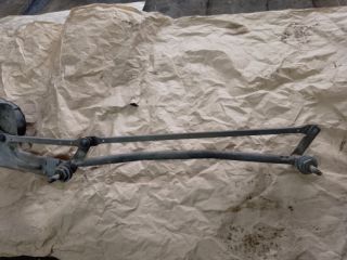 bontott RENAULT MEGANE I Első Ablaktörlő Szerkezet Motorral