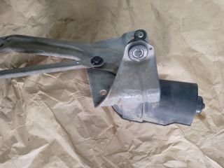 bontott RENAULT MEGANE I Első Ablaktörlő Szerkezet Motorral