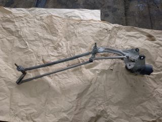 bontott RENAULT MEGANE I Első Ablaktörlő Szerkezet Motorral