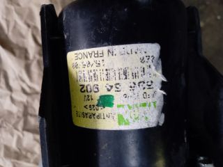 bontott RENAULT MEGANE I Első Ablaktörlő Szerkezet Motorral