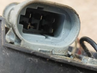 bontott RENAULT MEGANE I Első Ablaktörlő Szerkezet Motorral