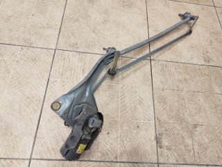 bontott RENAULT MEGANE I Első Ablaktörlő Szerkezet Motorral