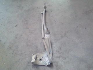 bontott RENAULT MEGANE I Első Ablaktörlő Szerkezet