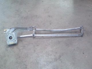 bontott RENAULT MEGANE I Első Ablaktörlő Szerkezet