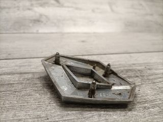 bontott RENAULT MEGANE I Első Embléma