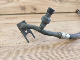 bontott RENAULT MEGANE I Első Klíma Cső Kompresszorhoz