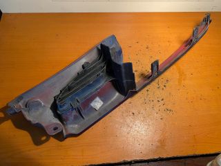 bontott RENAULT MEGANE I Első Lökhárító Bal Díszrács