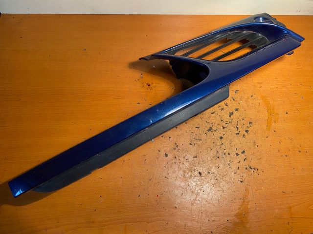 bontott RENAULT MEGANE I Első Lökhárító Bal Díszrács