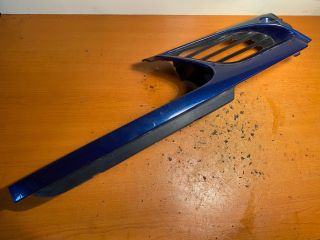 bontott RENAULT MEGANE I Első Lökhárító Bal Díszrács